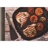 Grill serpenyők Grill serpenyők