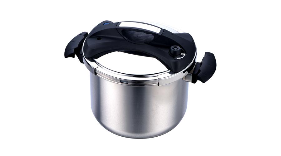 Berlinger Haus Royal Black Collection rozsdamentes acél kukta, 10L Berlinger Haus Royal Black Collection rozsdamentes acél kukta, 10L