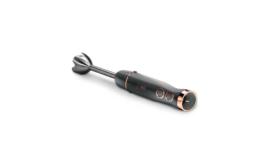 Berlinger Haus Moonlight Collection botmixer, 500 W, szürke/rosegold Berlinger Haus Moonlight Collection botmixer, 500 W, szürke/rosegold